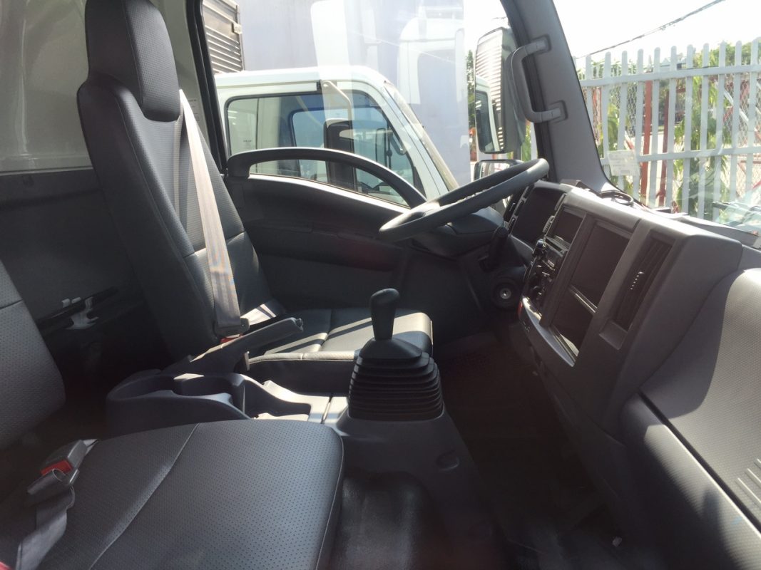 Nội Thât Isuzu Tân Tao