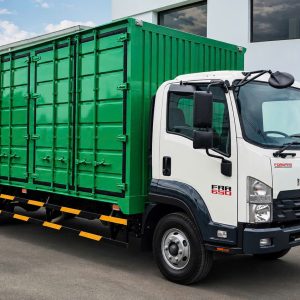 xe tải ISUZU FRR 650