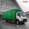 xe tải ISUZU FRR 650