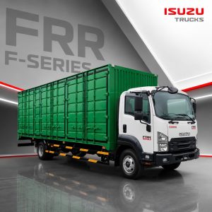 xe tải ISUZU FRR 650