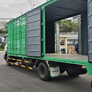 xe tải ISUZU FRR 650