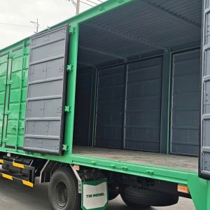 xe tải ISUZU FRR 650