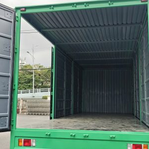 xe tải ISUZU FRR 650