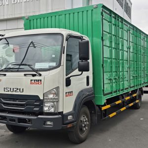 xe tải ISUZU FRR 650