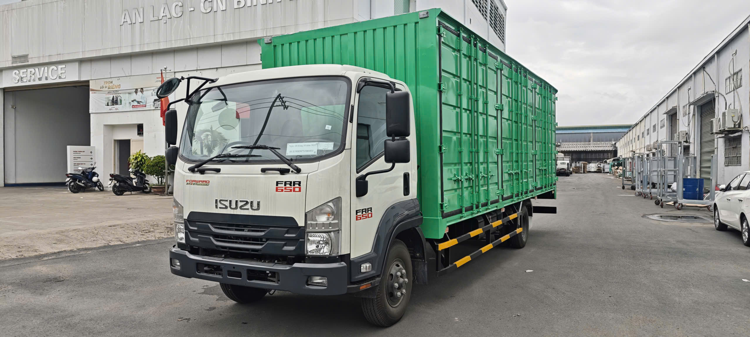 z7845853958036_ea415e258b4da849f12a6bb262acfa7f xe tải ISUZU FRR 650