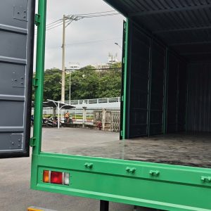 xe tải ISUZU FRR 650