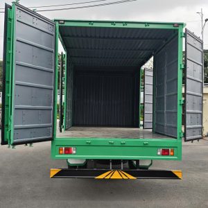 xe tải ISUZU FRR 650