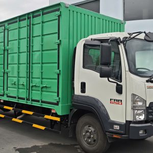 xe tải ISUZU FRR 650