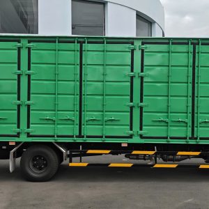 xe tải ISUZU FRR 650